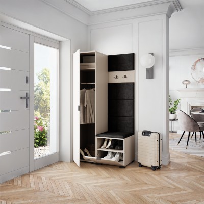 Garderoba LORI 95 cm