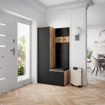 Garderoba LORI 95 cm