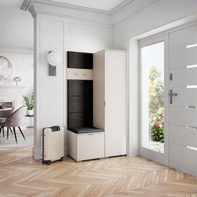 Garderoba LORI 95 cm