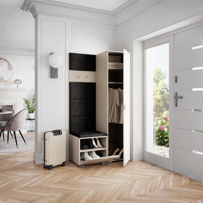 Garderoba LORI 95 cm