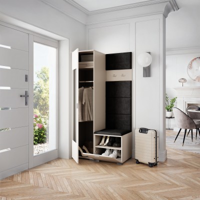 Garderoba VIRA 95 cm