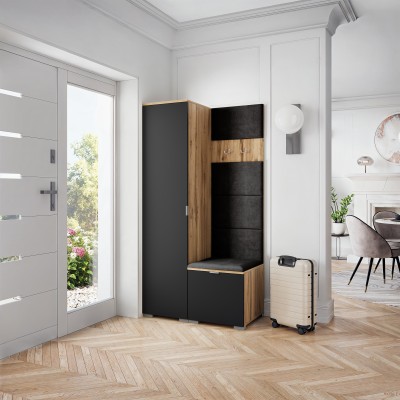 Garderoba LORI 95 cm