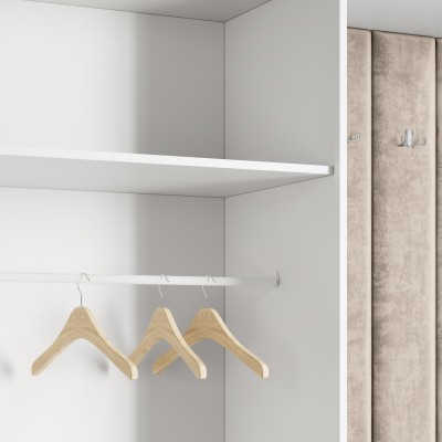 Garderoba REMA 120 cm