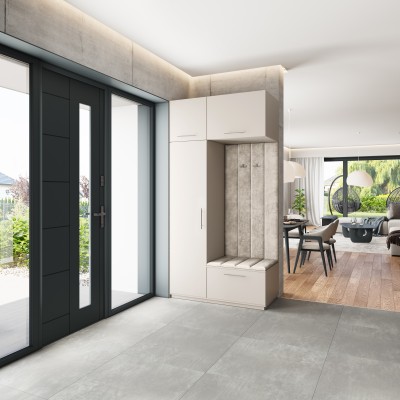 Garderoba REMA 120 cm