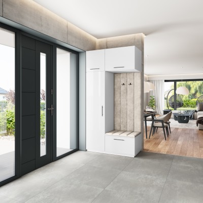 Garderoba REMA 120 cm