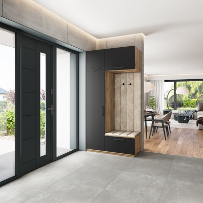 Garderoba REMA 120 cm