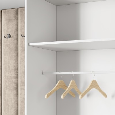 Garderoba REMA 120 cm