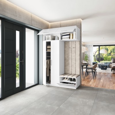 Garderoba REMA 150 cm