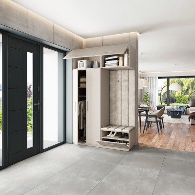 Garderoba REMA 150 cm