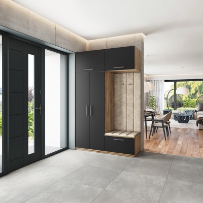 Garderoba REMA 150 cm