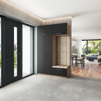 Garderoba REMA 150 cm