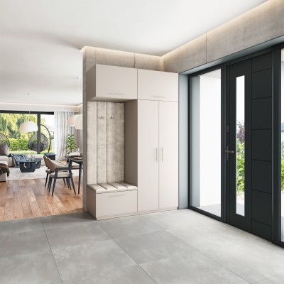 Garderoba REMA 150 cm