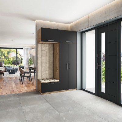 Garderoba REMA 150 cm