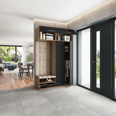 Garderoba REMA 150 cm