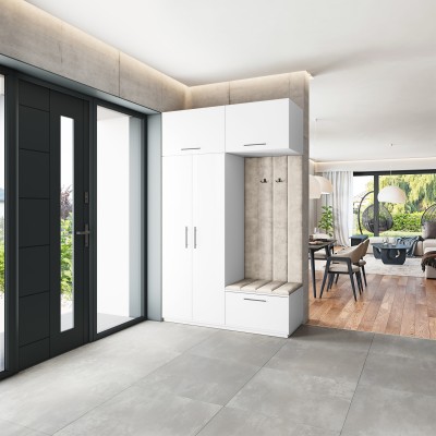 Garderoba REMA 150 cm