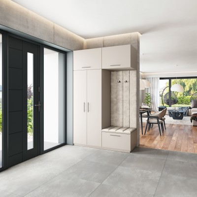 Garderoba REMA 150 cm