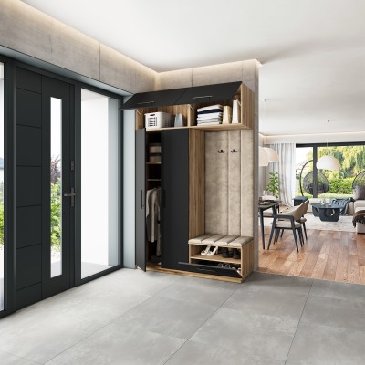 Garderoba REMA 150 cm