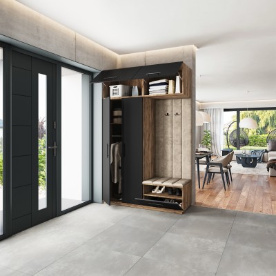 Garderoba REMA 150 cm