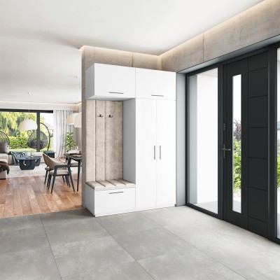 Garderoba REMA 150 cm