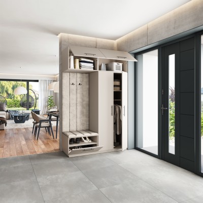 Garderoba REMA 150 cm