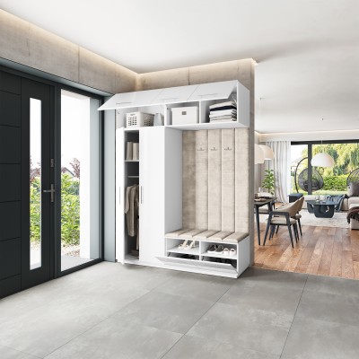 Garderoba REMA 180 cm