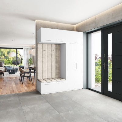 Garderoba REMA 180 cm