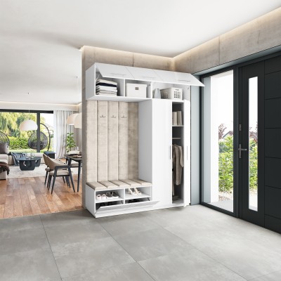 Garderoba REMA 180 cm