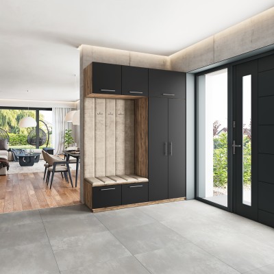 Garderoba REMA 180 cm