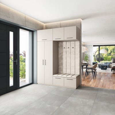 Garderoba REMA 180 cm