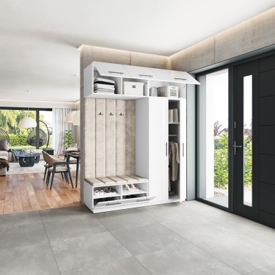 Garderoba REMA 180 cm