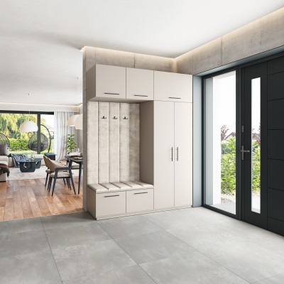 Garderoba REMA 180 cm