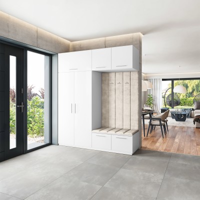 Garderoba REMA 200 cm