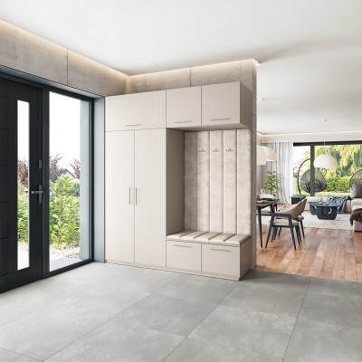 Garderoba REMA 200 cm