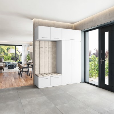 Garderoba REMA 200 cm