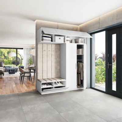 Garderoba REMA 200 cm