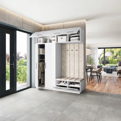 Garderoba REMA 200 cm