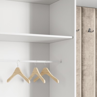 Garderoba REMA 200 cm