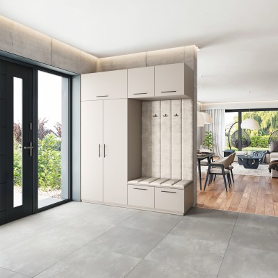 Garderoba REMA 200 cm