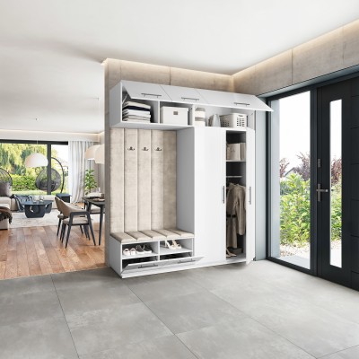 Garderoba REMA 200 cm