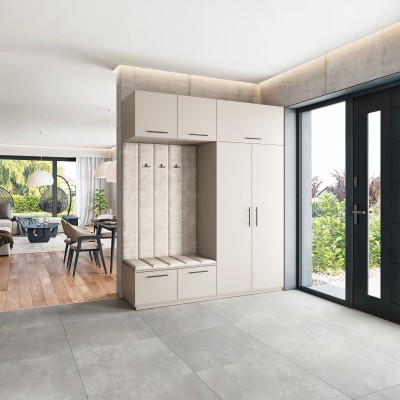 Garderoba REMA 200 cm