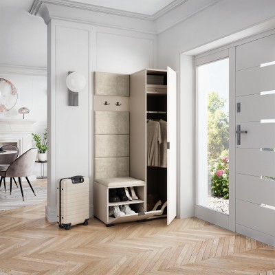 Garderoba LORI 95 cm