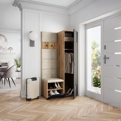 Garderoba LORI 95 cm