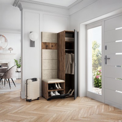 Garderoba LORI 95 cm