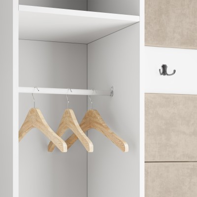 Garderoba VIRA 95 cm