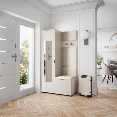 Garderoba VIRA 95 cm