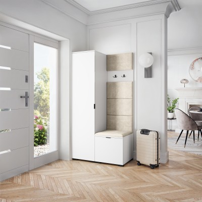 Garderoba LORI 95 cm