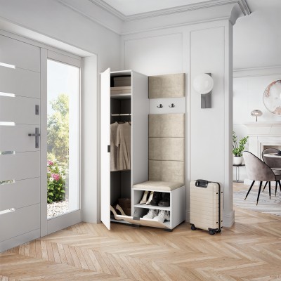 Garderoba LORI 95 cm