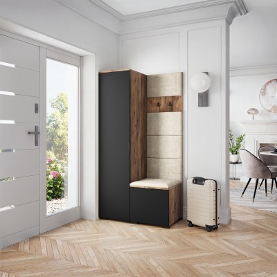 Garderoba LORI 95 cm