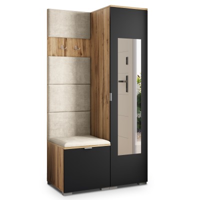 Garderoba VIRA 95 cm