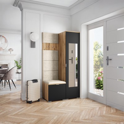 Garderoba VIRA 95 cm